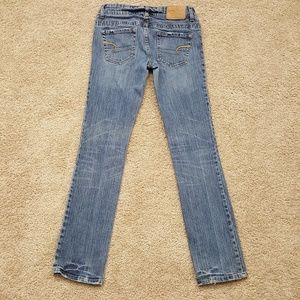 American Eagle Skinny Jeans Size 4 Regular